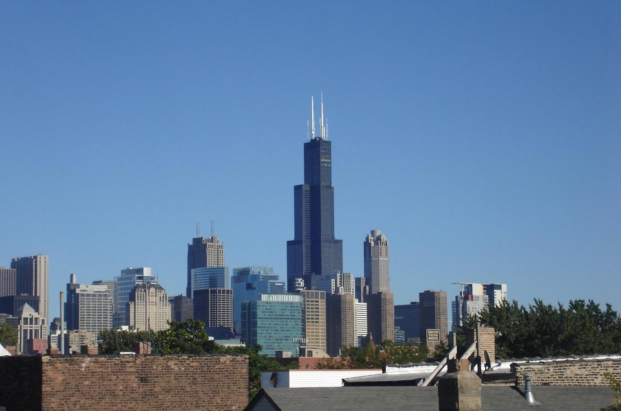 Appartamento Superior Chicago Esterno foto